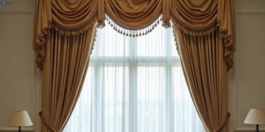 Living room lounge curtain cleaning service manly-west Matty Curtain Cleaning