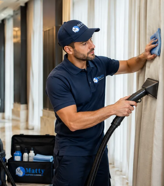 Manly West Curtain Cleaning
