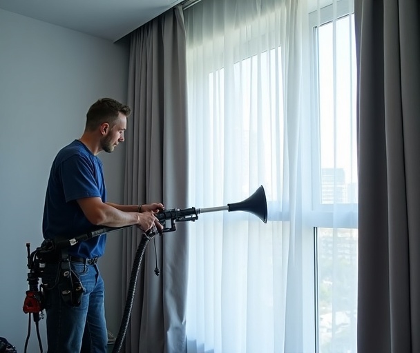 Manly West Professional Cleaning Process