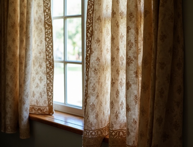 Manly West Vintage Curtain Cleaning